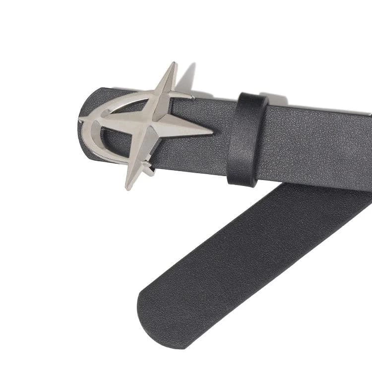 Grunge Aesthetic Star Belt — view 2 Grunge Aesthetic Star Belt — view 2