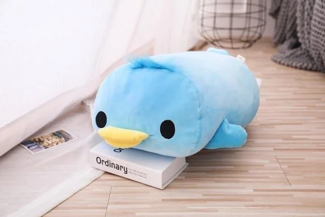 Kawaii Duck Plush — view 2 Kawaii Duck Plush — view 2