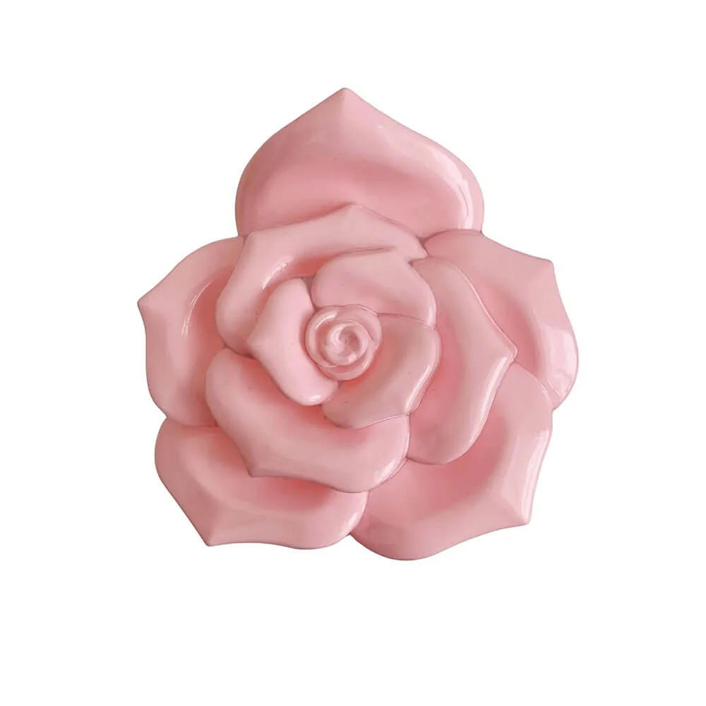 French Rose Hair Claw Clip — view 1 French Rose Hair Claw Clip — view 1