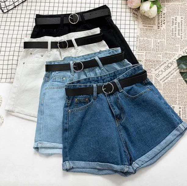 Vintage Style Shorts — view 1 Vintage Style Shorts — view 1