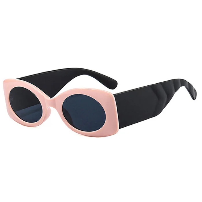 Diva Oval Sunglasses — view 1 Diva Oval Sunglasses — view 1