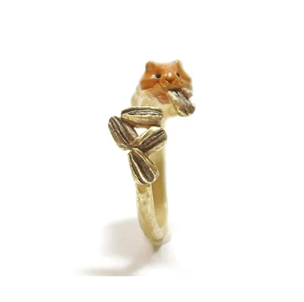 Hamster Ring — view 2 Hamster Ring — view 2