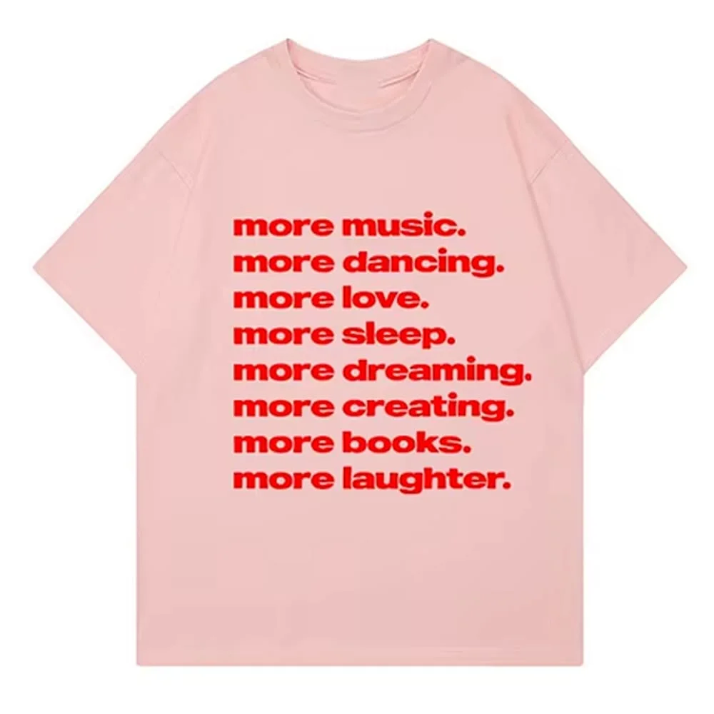 More Music Graphic T-Shirt — view 1 More Music Graphic T-Shirt — view 1