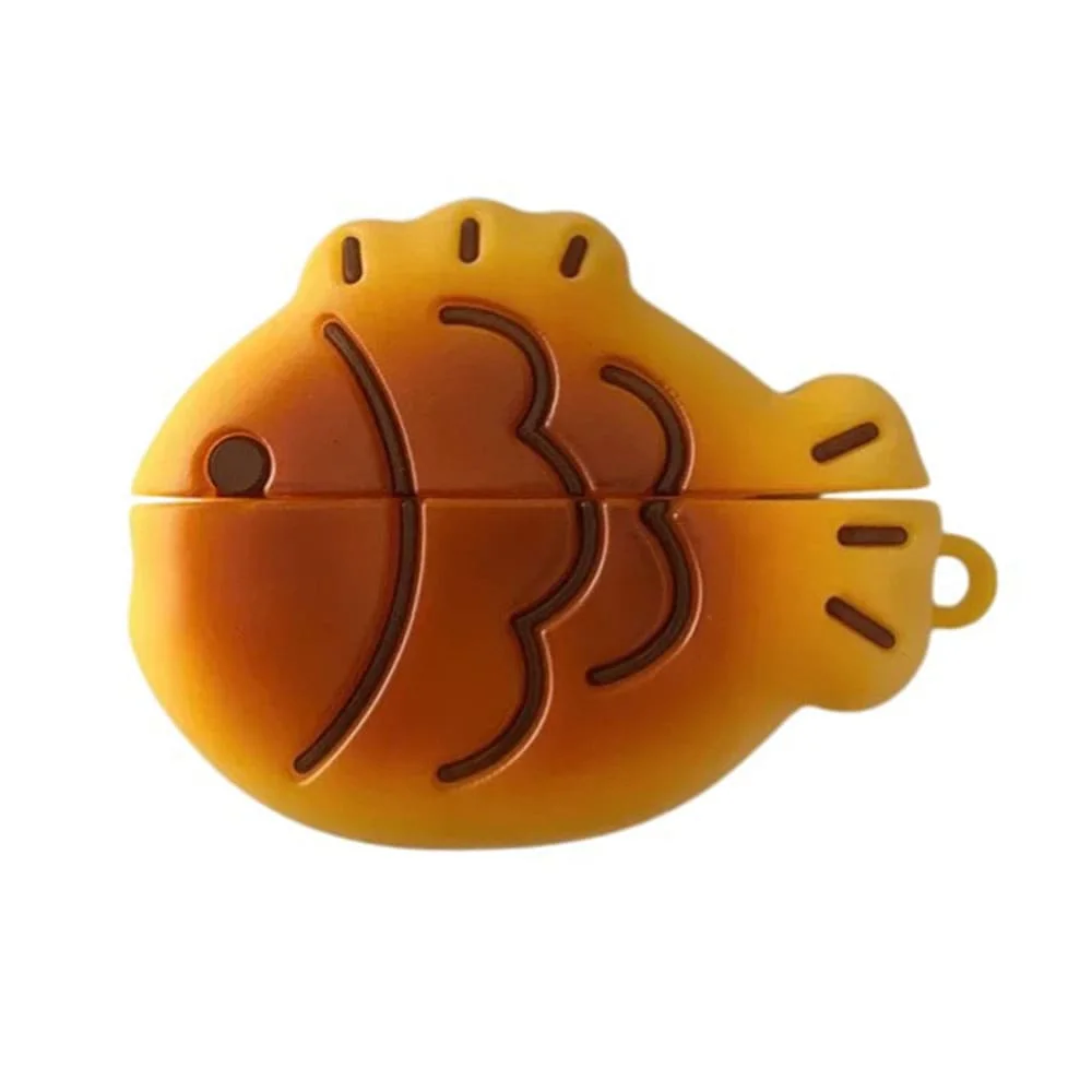 Taiyaki Airpods Case — view 1 Taiyaki Airpods Case — view 1