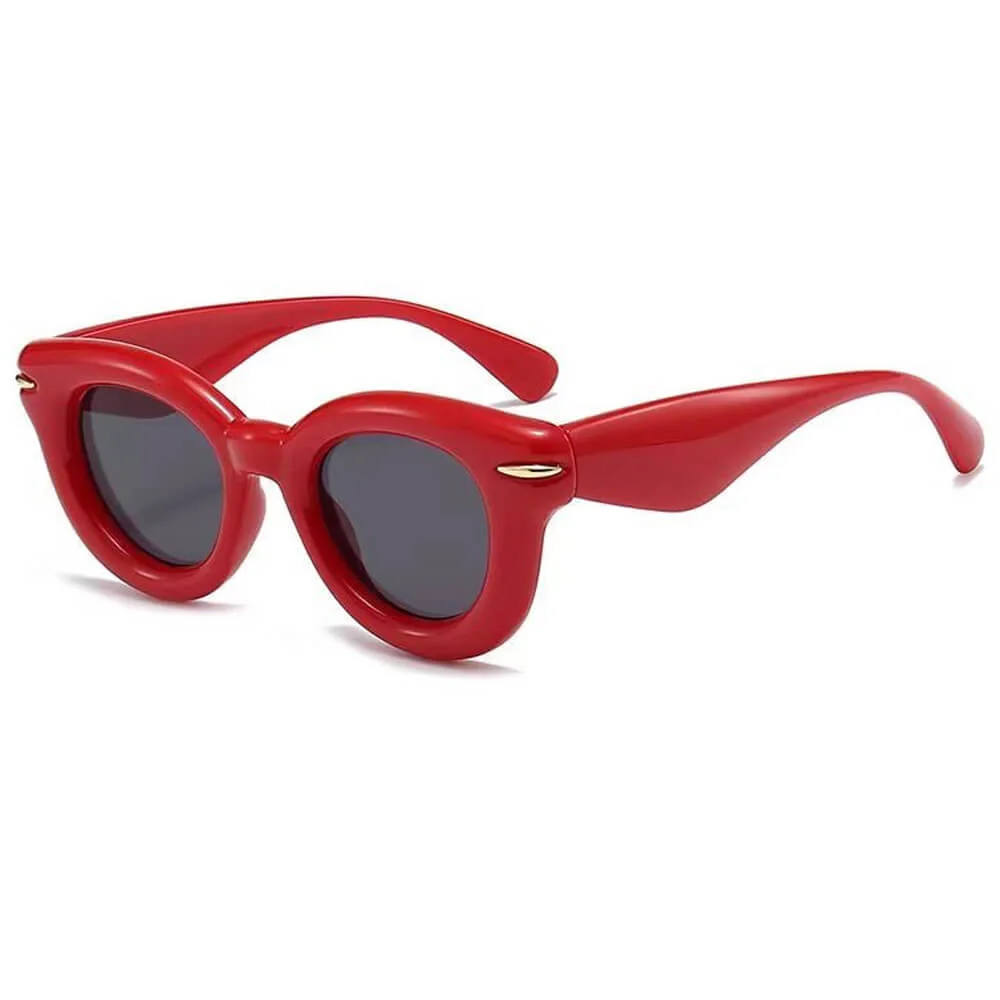 Bubble Round Sunglasses — view 1 Bubble Round Sunglasses — view 1