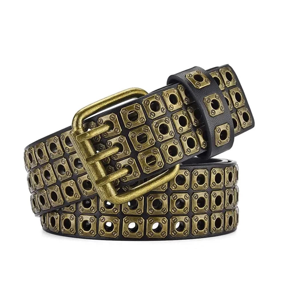 Rock The Scene Studded Belt — view 2 Rock The Scene Studded Belt — view 2