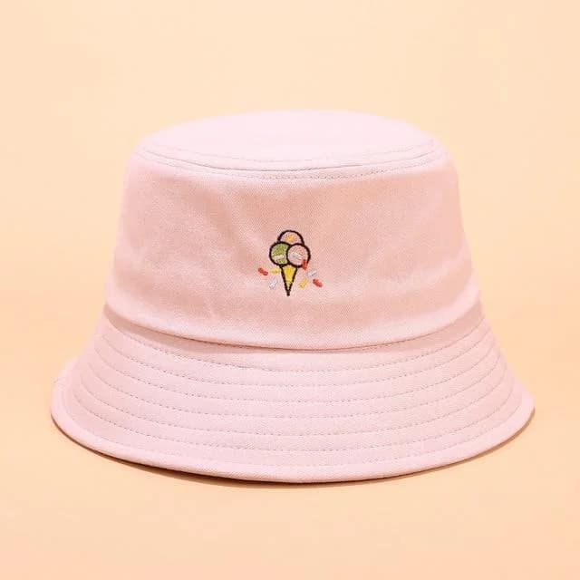 Ice Cream Bucket Hat — view 2 Ice Cream Bucket Hat — view 2