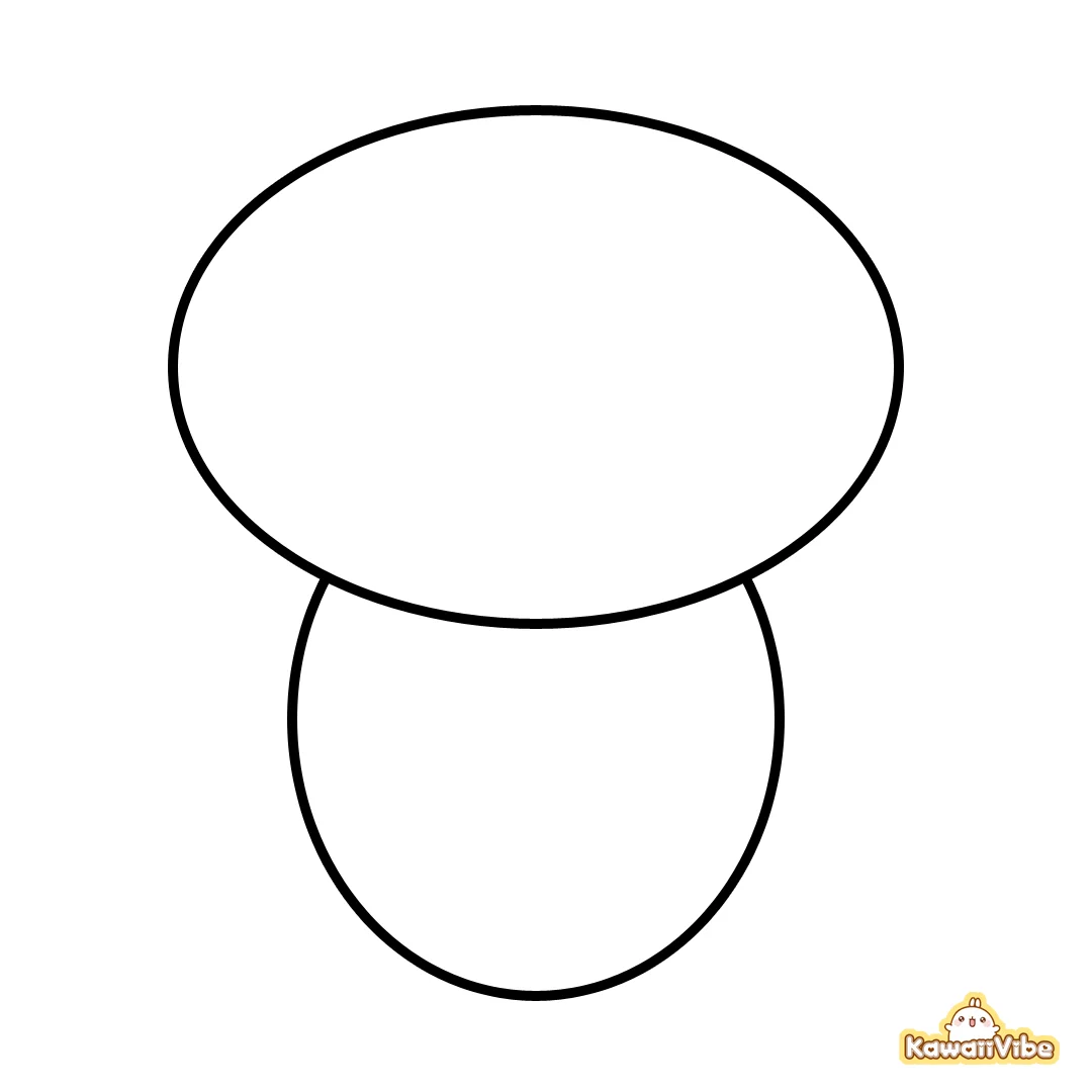 Reference image for How to Draw a Kawaii Cat: A Simple Step-by-Step Guide Reference image for How to Draw a Kawaii Cat: A Simple Step-by-Step Guide