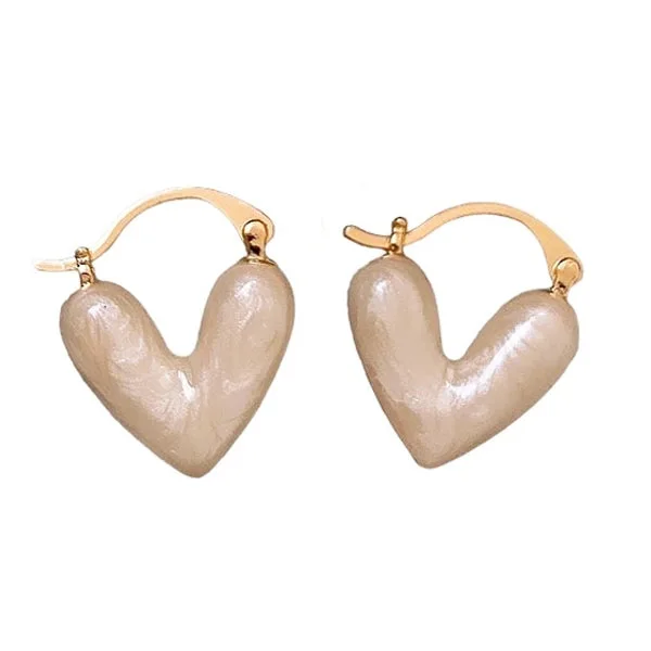 Love Me Earrings — view 1 Love Me Earrings — view 1