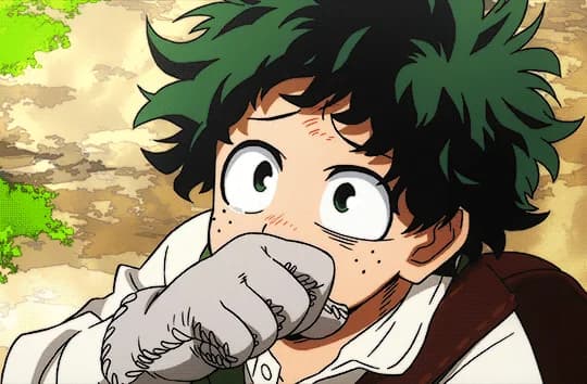 Reference image for Midoriya “Deku” Izuku (from My Hero Academia) Reference image for Midoriya “Deku” Izuku (from My Hero Academia)