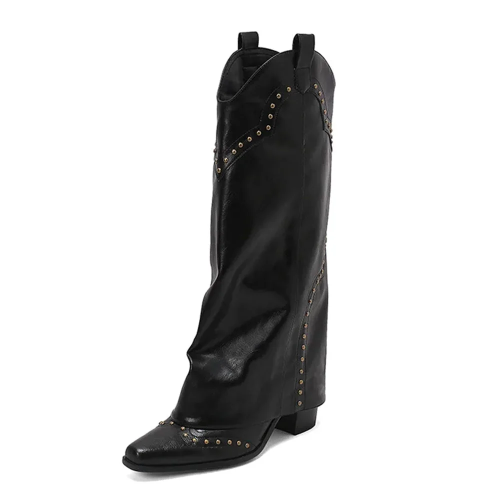 Wild West Cowboy Boots — view 2 Wild West Cowboy Boots — view 2