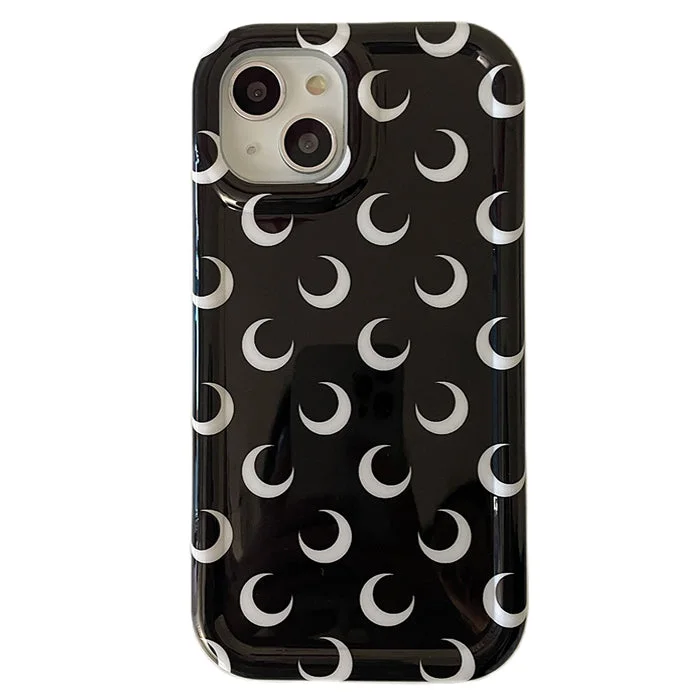 Moon iPhone Case — view 1 Moon iPhone Case — view 1