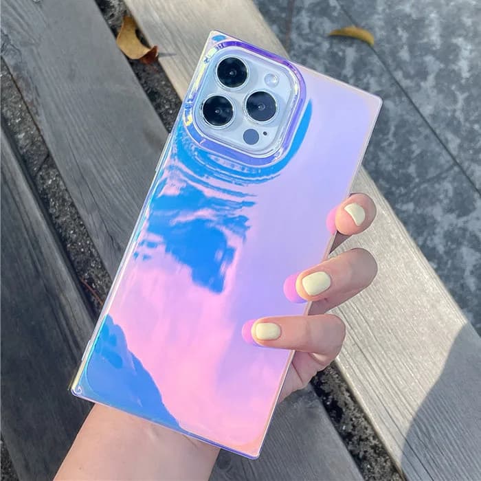 Holographic iPhone Case — view 2 Holographic iPhone Case — view 2