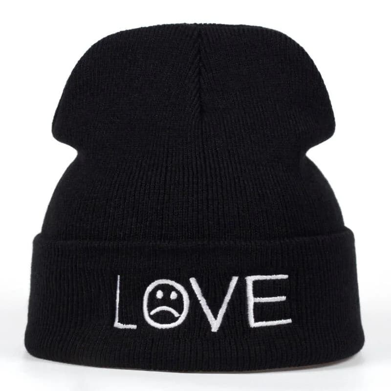 Love Beanie — view 1 Love Beanie — view 1