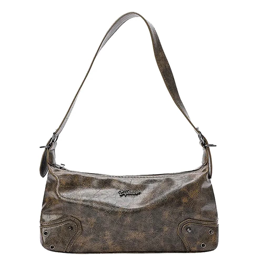 Wild Aura Y2K Baguette Bag — view 1 Wild Aura Y2K Baguette Bag — view 1