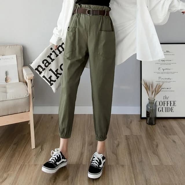 Loose Cargo Pants — view 3 Loose Cargo Pants — view 3