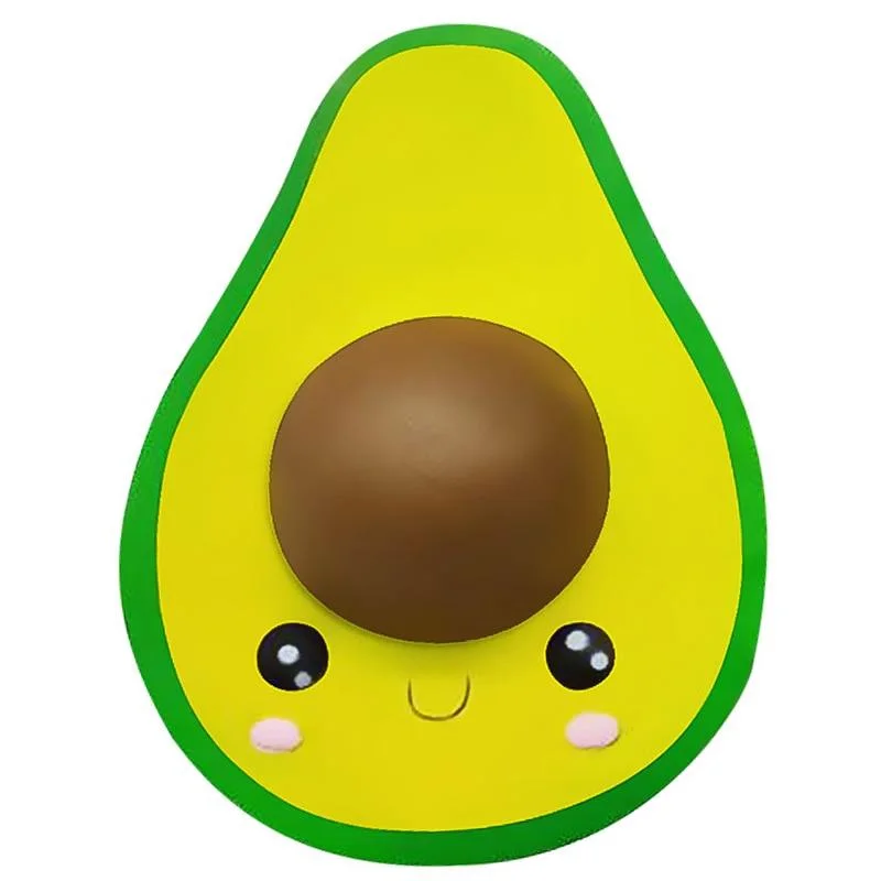 Avocado Squishy — view 1 Avocado Squishy — view 1