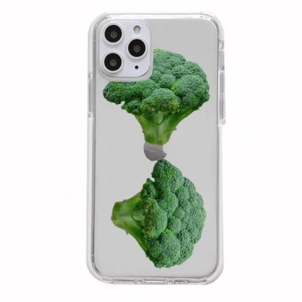 Broccoli iPhone Case — view 1 Broccoli iPhone Case — view 1