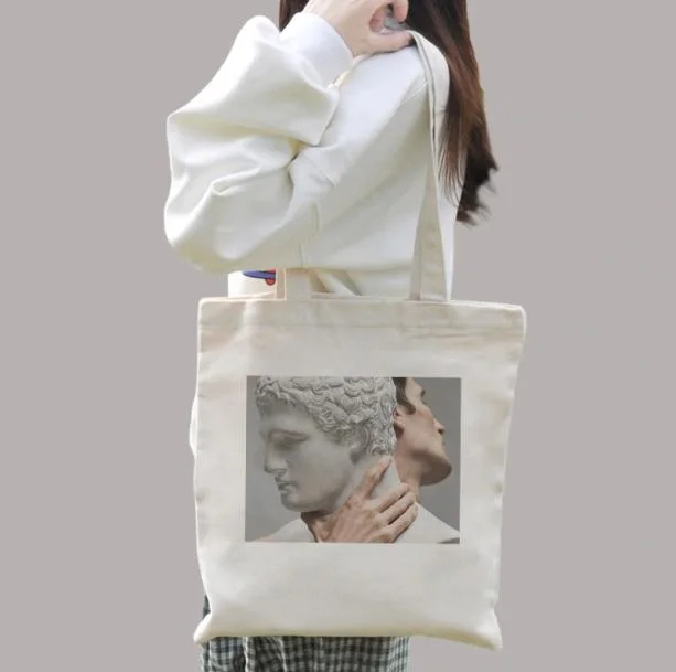 Michelangelo Tote Bag — view 2 Michelangelo Tote Bag — view 2