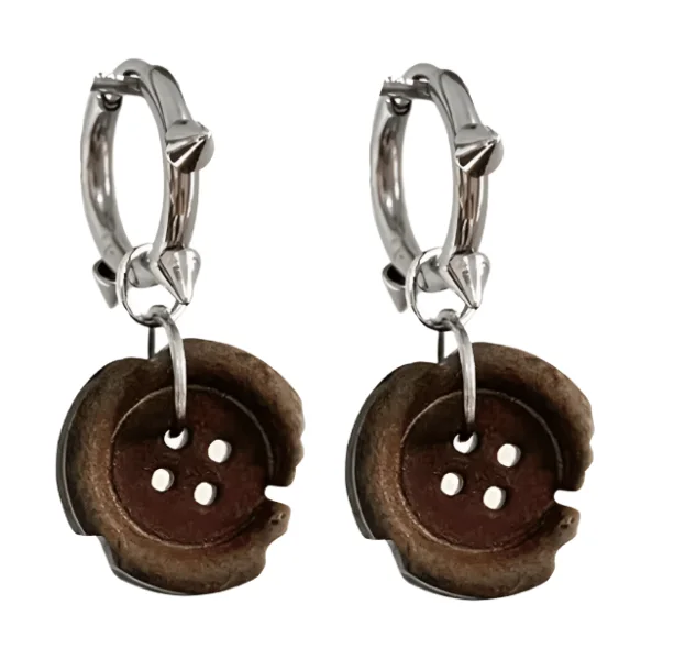 Grandmacore Earrings — view 1 Grandmacore Earrings — view 1