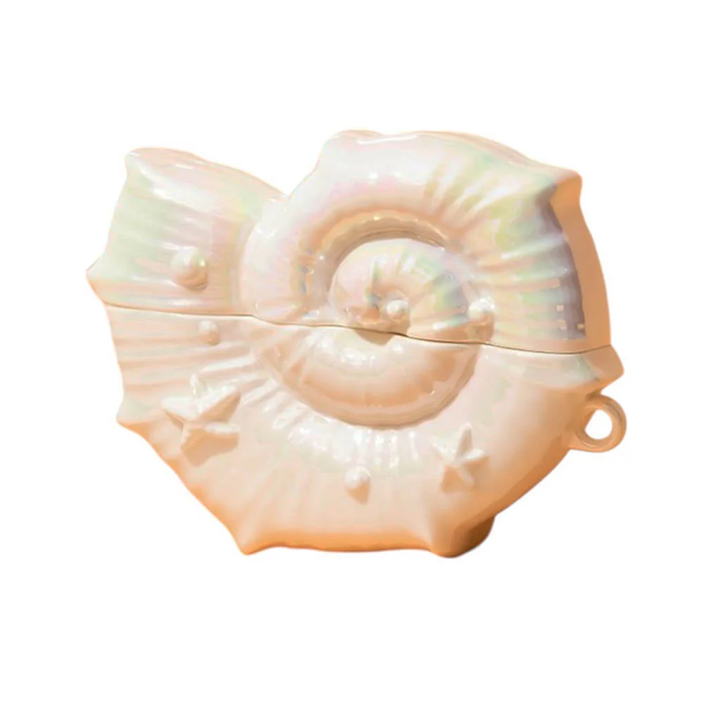 Fairy Conch AirPods Case — view 2 Fairy Conch AirPods Case — view 2