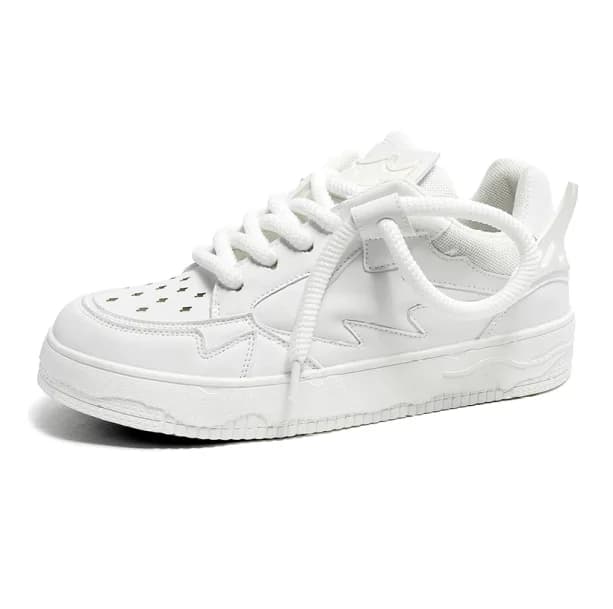 Skater Girl Sneakers — view 2 Skater Girl Sneakers — view 2