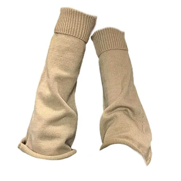 Soft Academia Leg Warmers — view 1 Soft Academia Leg Warmers — view 1