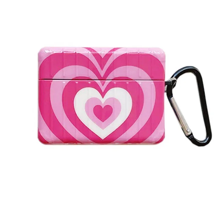 All You Need Is Love AirPods Case — view 1 All You Need Is Love AirPods Case — view 1