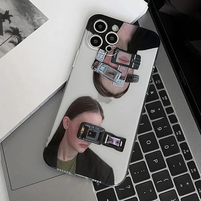 Influencer iPhone Case — view 2 Influencer iPhone Case — view 2