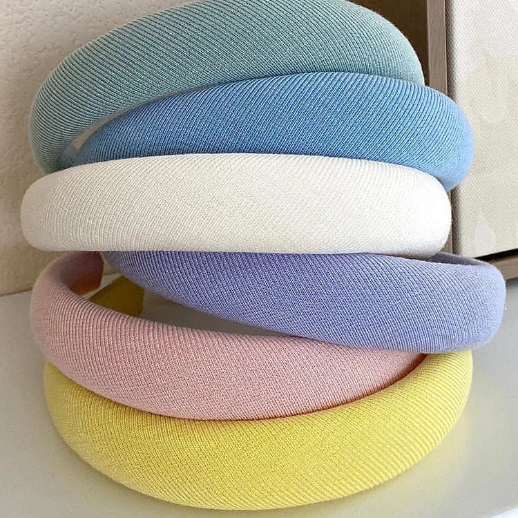 Pastel Aesthetic Headband — view 2 Pastel Aesthetic Headband — view 2