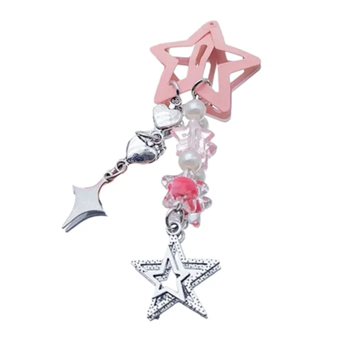 Stargirl Aesthetic Hair Clip — view 1 Stargirl Aesthetic Hair Clip — view 1
