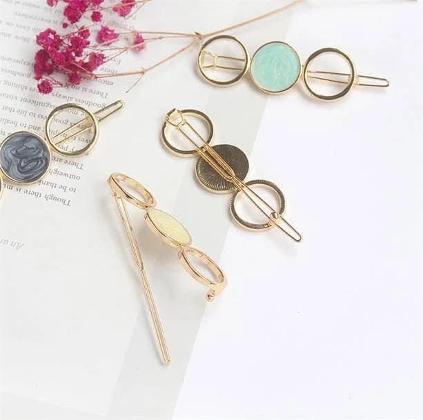 Pearl Vibe Hair Clip — view 3 Pearl Vibe Hair Clip — view 3