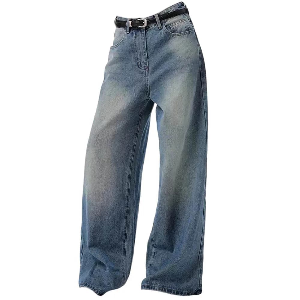 Basic Things Baggy Jeans — view 1 Basic Things Baggy Jeans — view 1