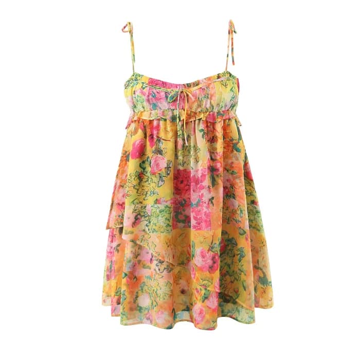 Tomato Girl Mini Dress — view 1 Tomato Girl Mini Dress — view 1