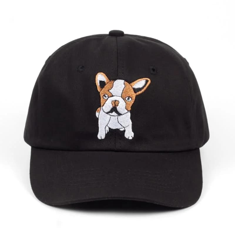 Cute Dog Cap — view 1 Cute Dog Cap — view 1