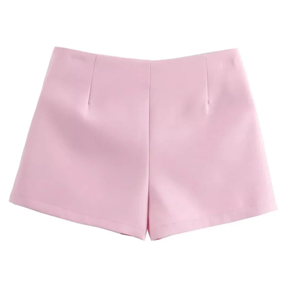 Coquette Aesthetic Bow Mini Skort — view 2 Coquette Aesthetic Bow Mini Skort — view 2