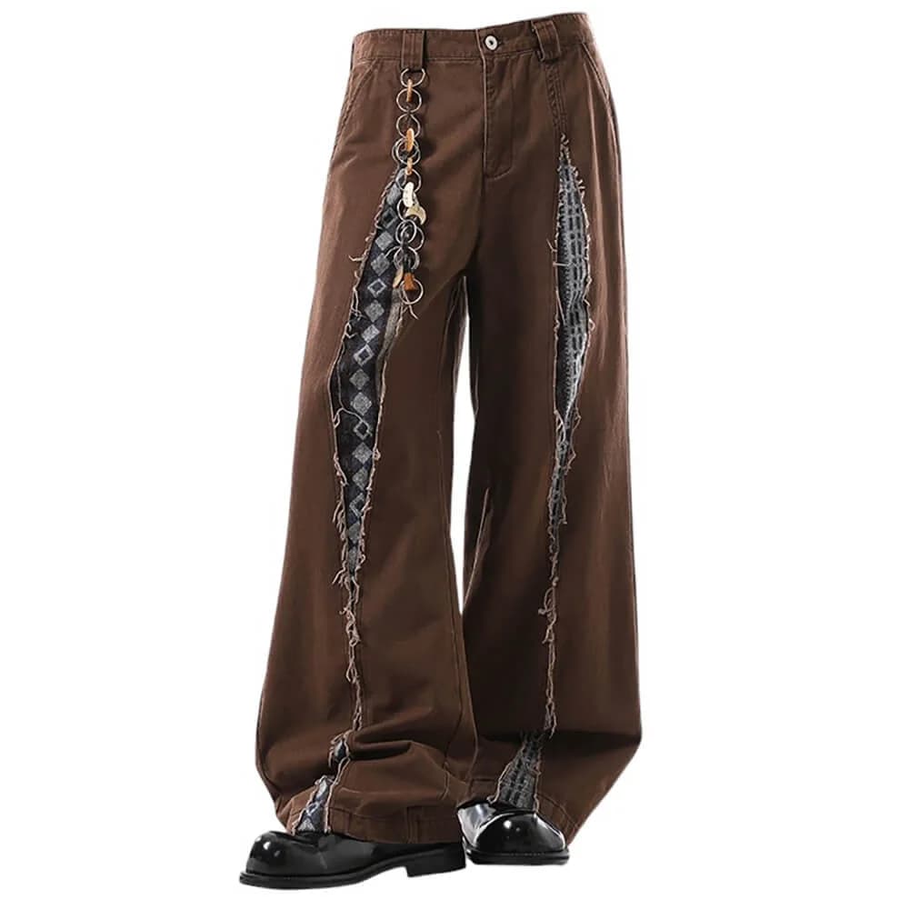 Crime Time Baggy Pants — view 1 Crime Time Baggy Pants — view 1