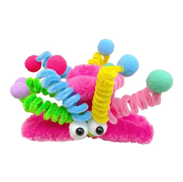 Monster Hair Clip — view 1 Monster Hair Clip — view 1