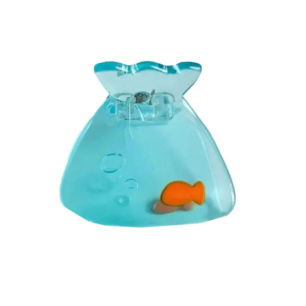 Goldfish Mini Hair Clip — view 1 Goldfish Mini Hair Clip — view 1