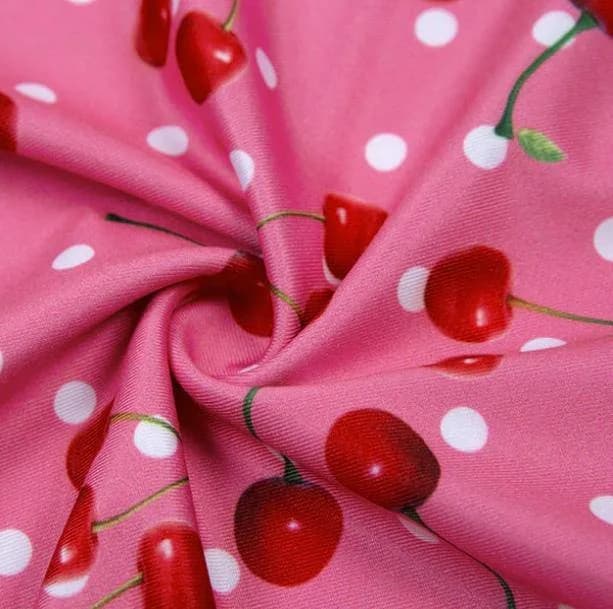 Sweet Cherry Dress — view 3 Sweet Cherry Dress — view 3