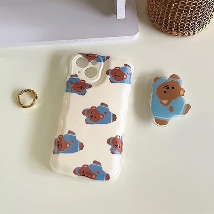 Bears iPhone Case — view 2 Bears iPhone Case — view 2