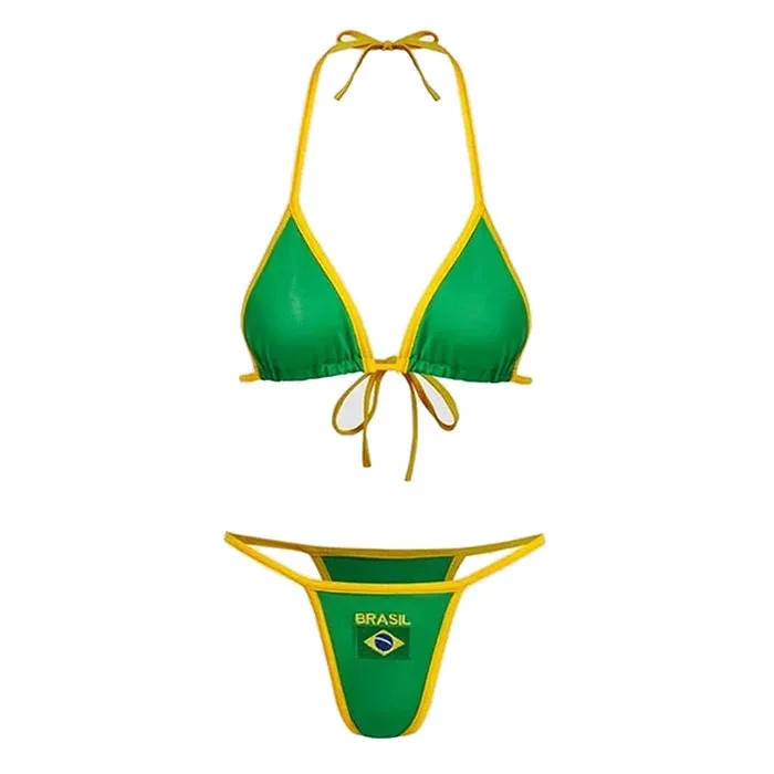Brasil Bikini Set — view 1 Brasil Bikini Set — view 1