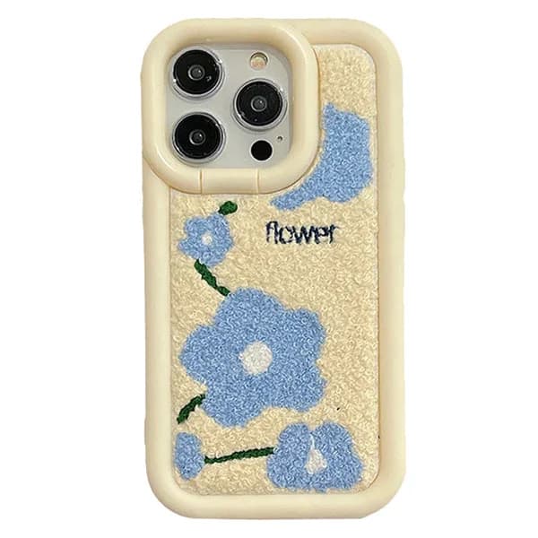 Cottage Dreams Floral iPhone Case — view 1 Cottage Dreams Floral iPhone Case — view 1