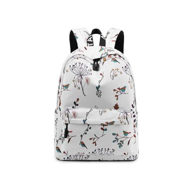 Plant Girl Backpack — view 1 Plant Girl Backpack — view 1