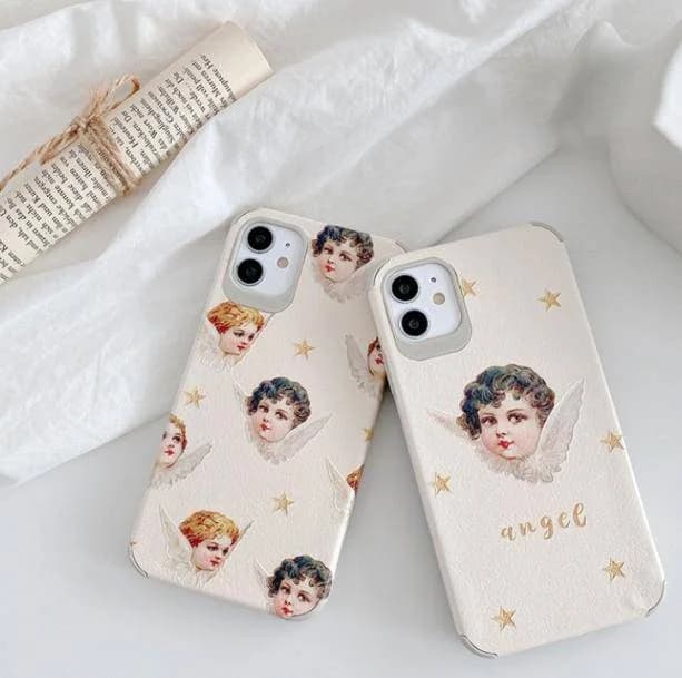 Baby Cupid IPhone Case — view 2 Baby Cupid IPhone Case — view 2