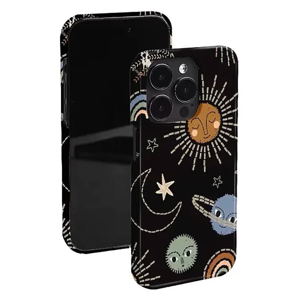 Universe Aesthetic iPhone Case — view 2 Universe Aesthetic iPhone Case — view 2