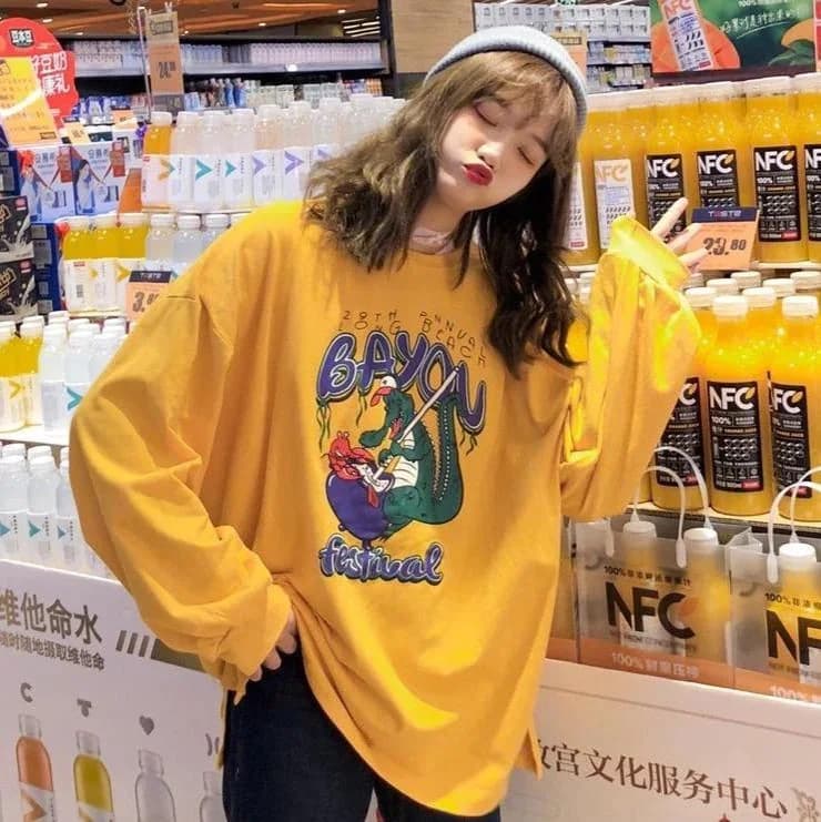 Bayou Long Sleeve Shirt — view 1 Bayou Long Sleeve Shirt — view 1