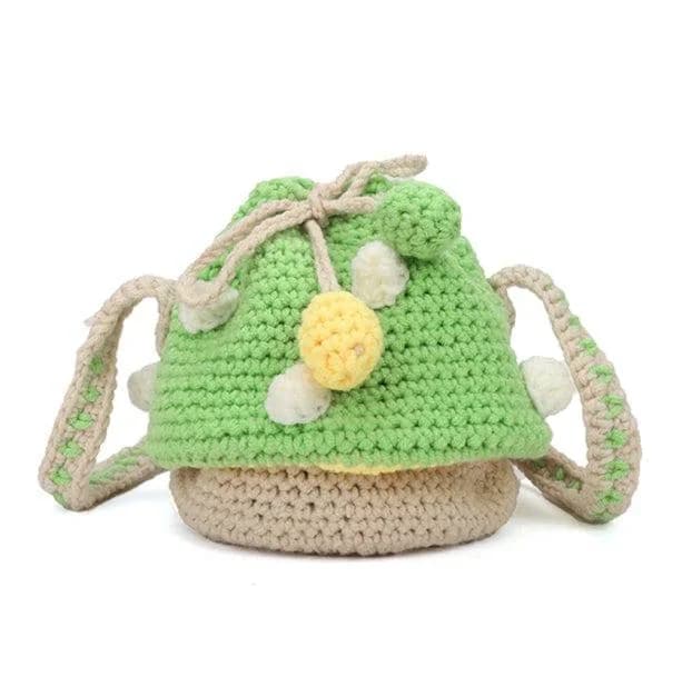 Mushroom Handbag — view 2 Mushroom Handbag — view 2