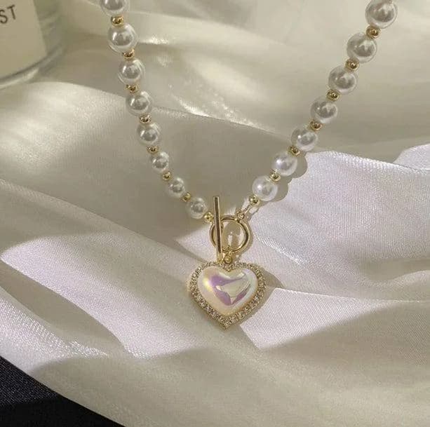 Coquette Necklace — view 2 Coquette Necklace — view 2