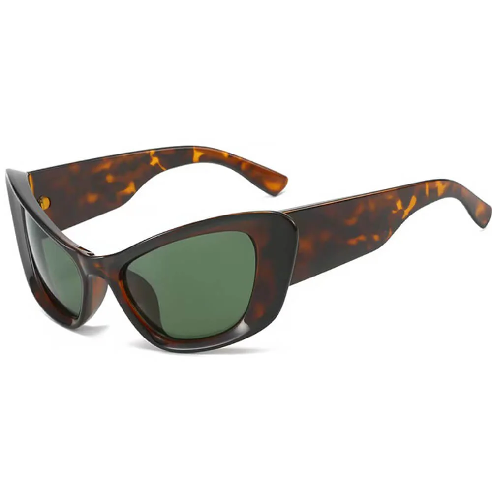 Not Your Doll Sunglasses — view 2 Not Your Doll Sunglasses — view 2